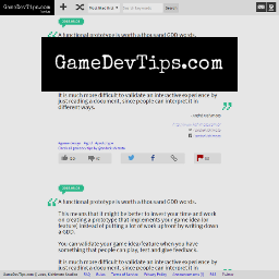 ﻿GameDevTips.com