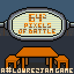 ﻿64² Pixels Of Battle